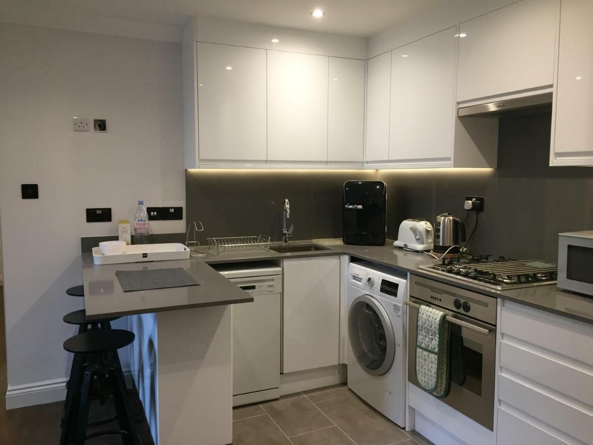 לונדון Lexham Gardens Lodge 5 מראה חיצוני תמונה